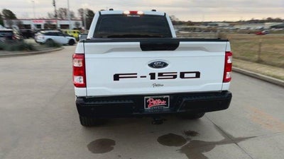 2023 Ford F-150 XL 2WD Reg Cab 6.5' Box
