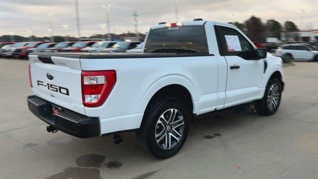 2023 Ford F-150 XL 2WD Reg Cab 6.5' Box