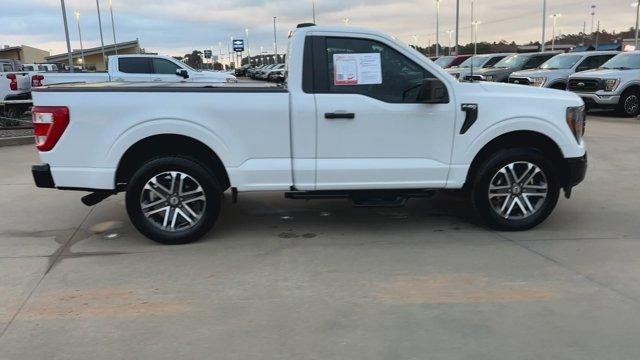 2023 Ford F-150 XL 2WD Reg Cab 6.5' Box