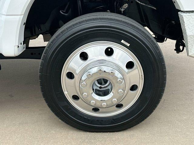 2025 Ford Super Duty F-450 DRW XLT 4WD Reg Cab 8' Box