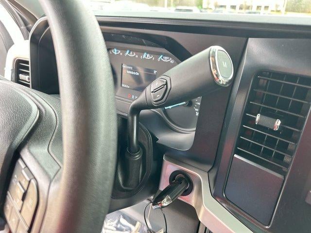 2025 Ford Super Duty F-450 DRW XLT 4WD Reg Cab 8' Box