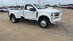 2025 Ford Super Duty F-450 DRW XLT 4WD Reg Cab 8' Box
