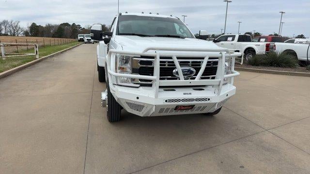2025 Ford Super Duty F-450 DRW XLT 4WD Reg Cab 8' Box