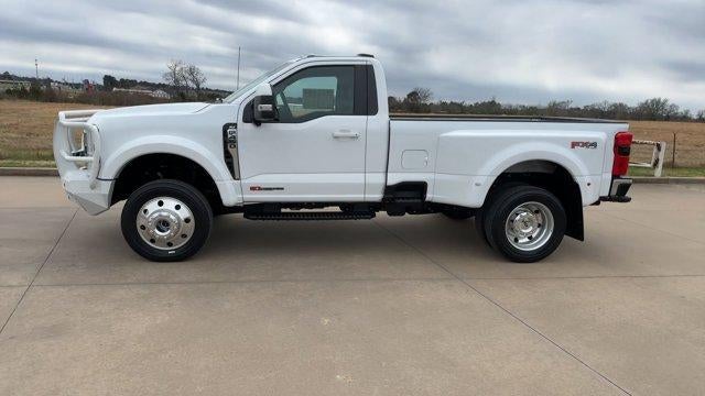2025 Ford Super Duty F-450 DRW XLT 4WD Reg Cab 8' Box
