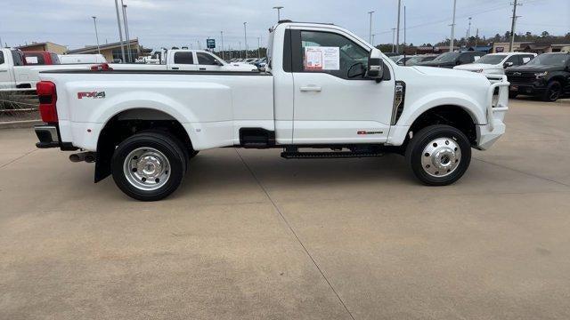 2025 Ford Super Duty F-450 DRW XLT 4WD Reg Cab 8' Box