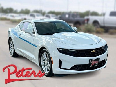 2021 Chevrolet Camaro 2dr Coupe 1LS