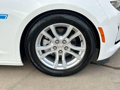 2021 Chevrolet Camaro 2dr Coupe 1LS