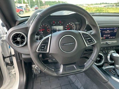 2021 Chevrolet Camaro 2dr Coupe 1LS