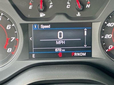 2021 Chevrolet Camaro 2dr Coupe 1LS