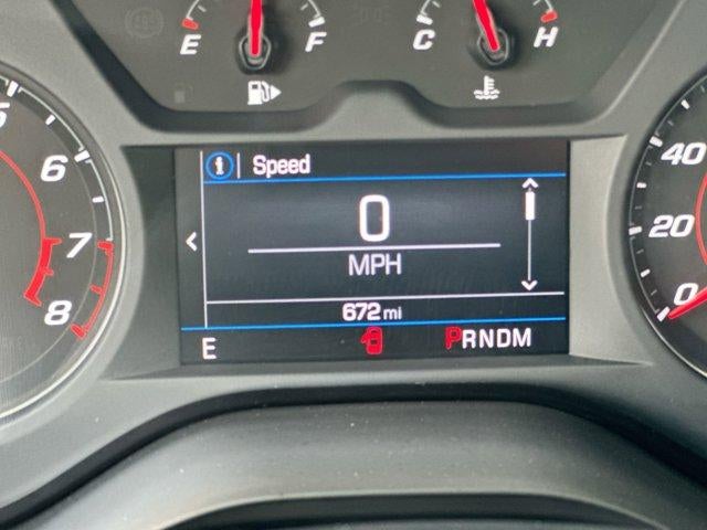 2021 Chevrolet Camaro 2dr Coupe 1LS