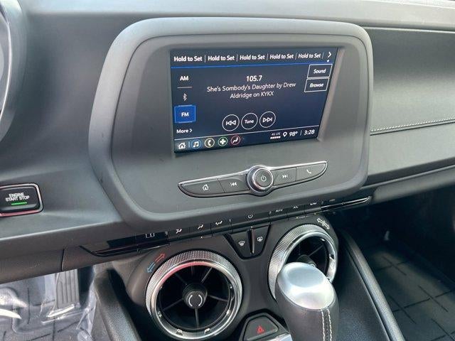 2021 Chevrolet Camaro 2dr Coupe 1LS