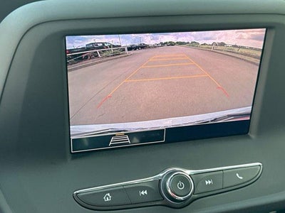 2021 Chevrolet Camaro 2dr Coupe 1LS