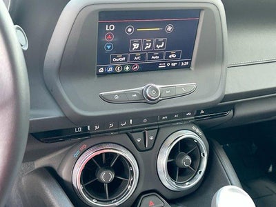 2021 Chevrolet Camaro 2dr Coupe 1LS