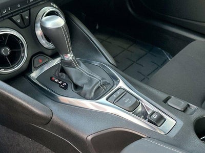 2021 Chevrolet Camaro 2dr Coupe 1LS