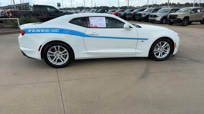2021 Chevrolet Camaro 2dr Coupe 1LS