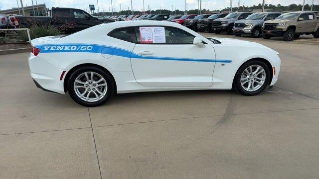 2021 Chevrolet Camaro 2dr Coupe 1LS