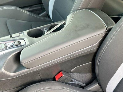 2021 Chevrolet Camaro 2dr Coupe 1LS