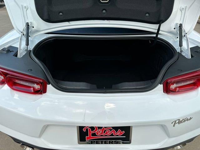 2021 Chevrolet Camaro 2dr Coupe 1LS