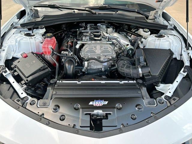 2021 Chevrolet Camaro 2dr Coupe 1LS