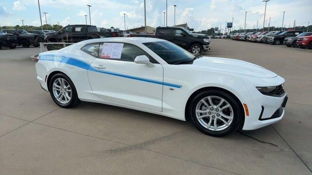 2021 Chevrolet Camaro 2dr Coupe 1LS