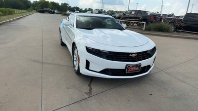 2021 Chevrolet Camaro 2dr Coupe 1LS