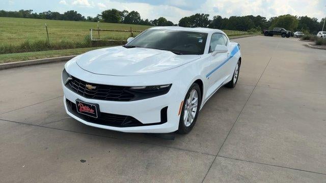 2021 Chevrolet Camaro 2dr Coupe 1LS