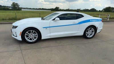 2021 Chevrolet Camaro 2dr Coupe 1LS