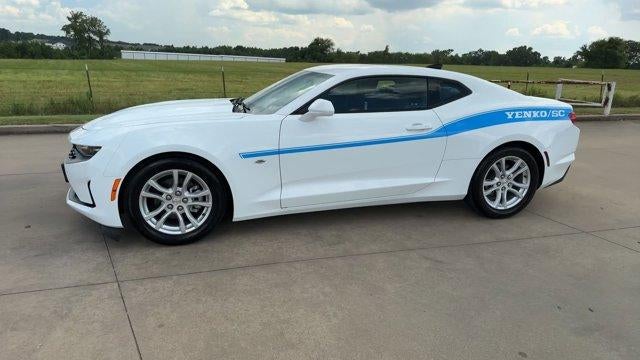 2021 Chevrolet Camaro 2dr Coupe 1LS