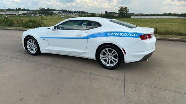 2021 Chevrolet Camaro 2dr Coupe 1LS