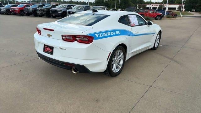 2021 Chevrolet Camaro 2dr Coupe 1LS