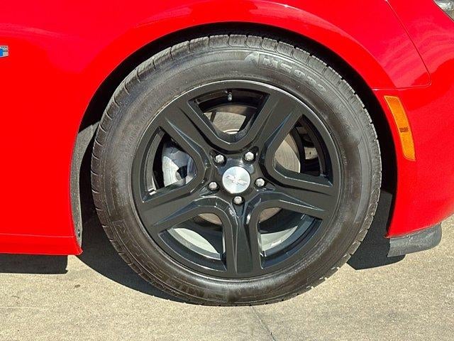 2023 Chevrolet Camaro 2dr Convertible 1LT