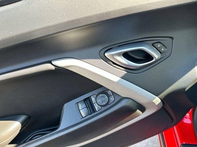 2023 Chevrolet Camaro 2dr Convertible 1LT