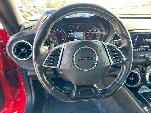 2023 Chevrolet Camaro 2dr Convertible 1LT