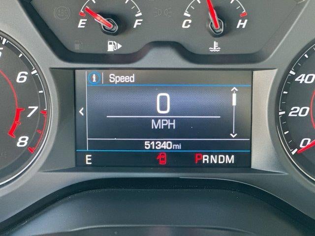 2023 Chevrolet Camaro 2dr Convertible 1LT