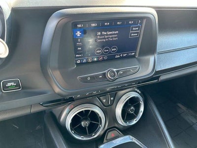 2023 Chevrolet Camaro 2dr Convertible 1LT