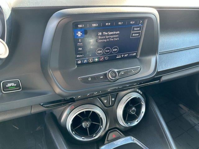 2023 Chevrolet Camaro 2dr Convertible 1LT