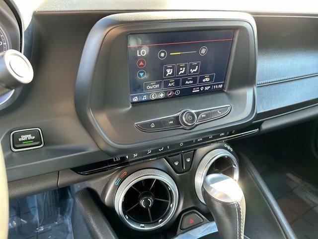 2023 Chevrolet Camaro 2dr Convertible 1LT