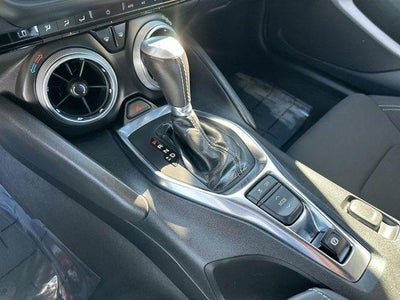 2023 Chevrolet Camaro 2dr Convertible 1LT