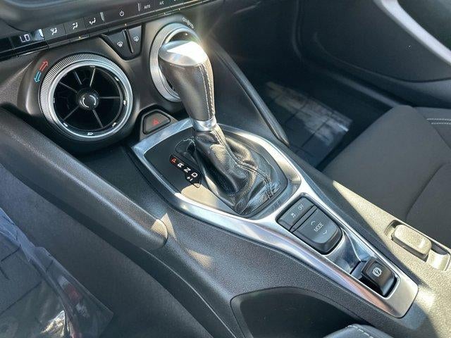 2023 Chevrolet Camaro 2dr Convertible 1LT