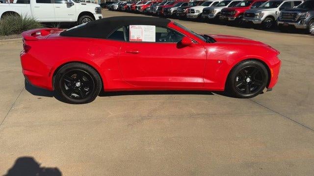 2023 Chevrolet Camaro 2dr Convertible 1LT