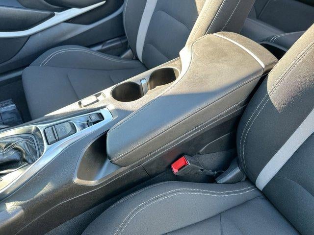 2023 Chevrolet Camaro 2dr Convertible 1LT