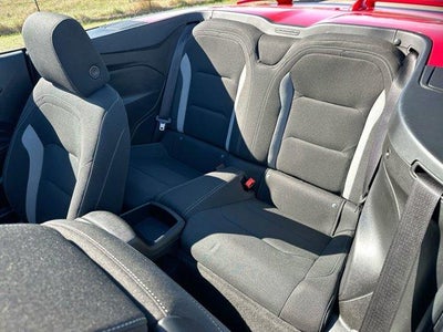 2023 Chevrolet Camaro 2dr Convertible 1LT