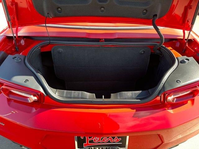 2023 Chevrolet Camaro 2dr Convertible 1LT