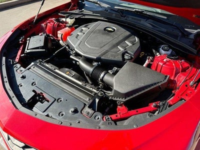 2023 Chevrolet Camaro 2dr Convertible 1LT