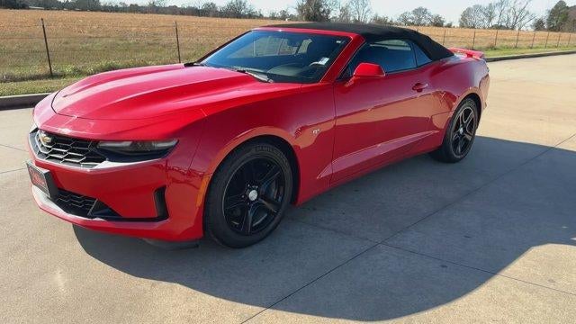 2023 Chevrolet Camaro 2dr Convertible 1LT