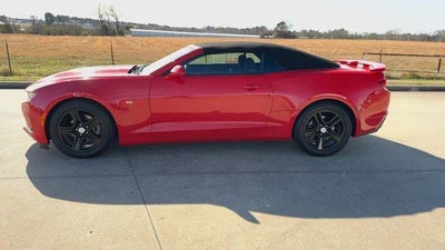 2023 Chevrolet Camaro 2dr Convertible 1LT