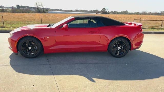 2023 Chevrolet Camaro 2dr Convertible 1LT