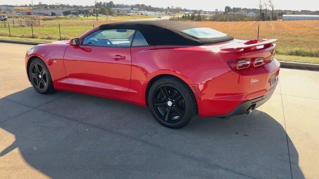 2023 Chevrolet Camaro 2dr Convertible 1LT