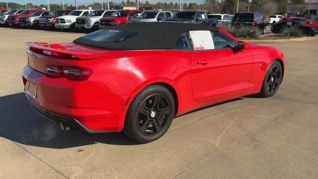 2023 Chevrolet Camaro 2dr Convertible 1LT