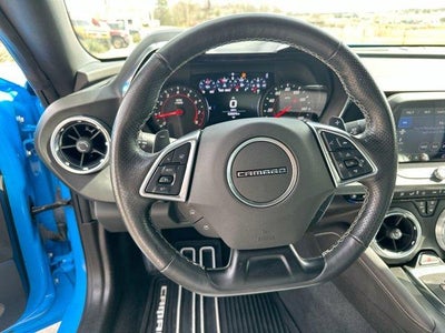 2022 Chevrolet Camaro 2dr Convertible 3LT